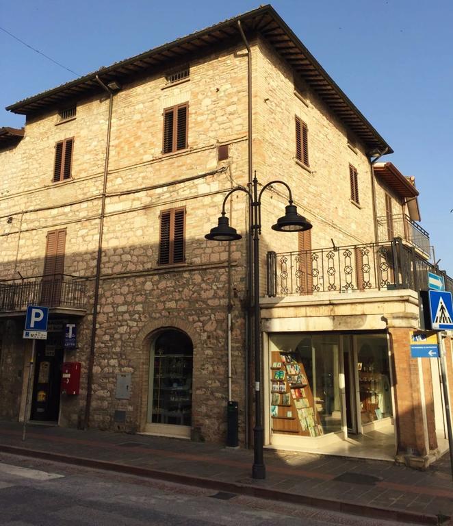 Roxy House Διαμέρισμα Ασίζη Εξωτερικό φωτογραφία